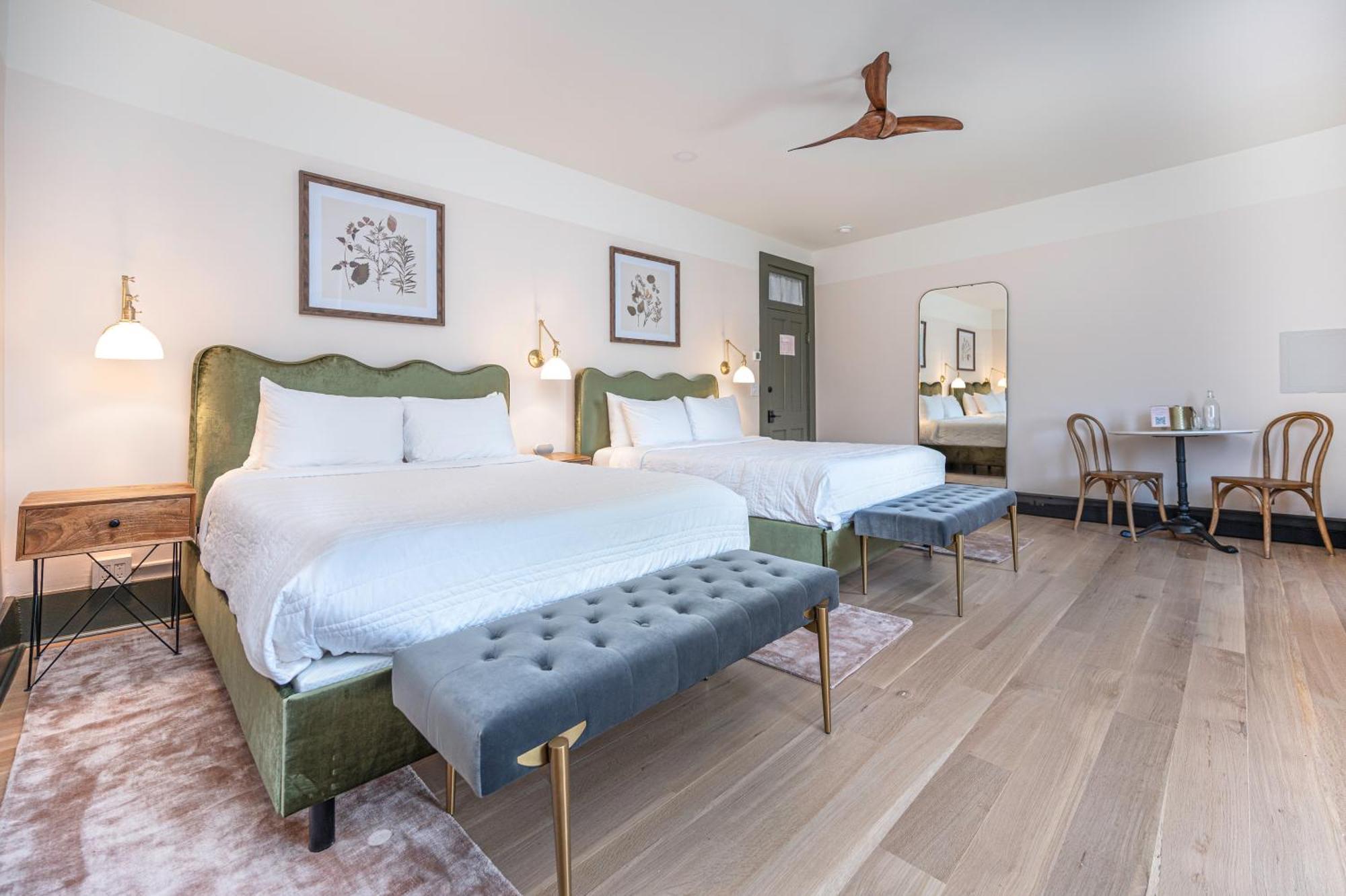 The Rochester Hotel 두랑고 외부 사진